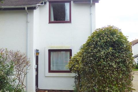 1 bedroom end of terrace house to rent, Topsham - A lovely spacious one bed house - Available 8th April 2019