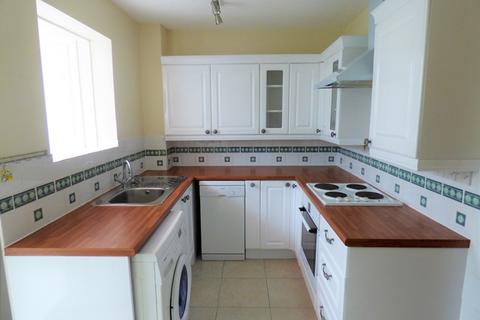 1 bedroom end of terrace house to rent, Topsham - A lovely spacious one bed house - Available 8th April 2019