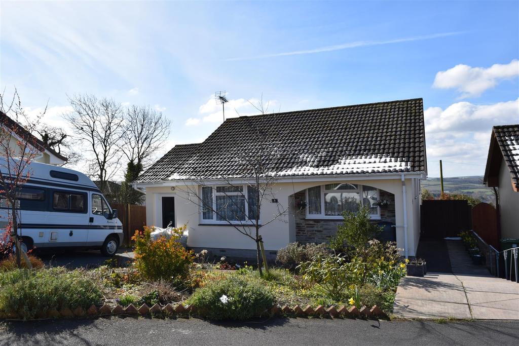 Brahms Way, Barnstaple 2 bed detached bungalow for sale ...