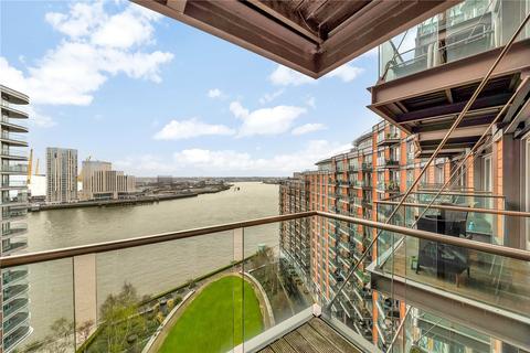 2 bedroom apartment to rent, New Providence Wharf, London, E14