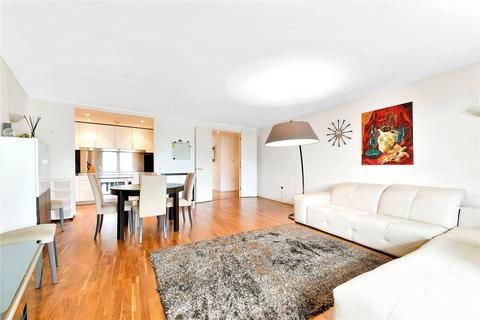 New Providence Wharf, London, E14