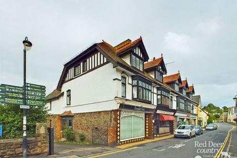 Higherbourne House High Street, Porlock, Minehead, TA24 8PU