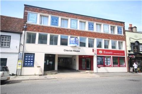 Office to rent - First Floor Front, Cheviot House, Castle Street, Salisbury, SP1 3SP