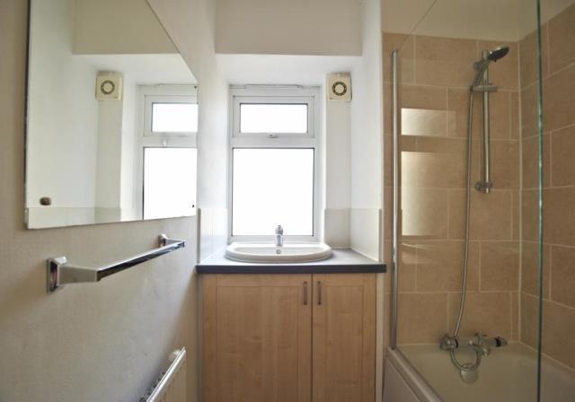 Bathroom View