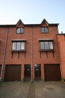 3 bedroom townhouse to rent, Topsham -   Popular 3 storey townhouse with 3 bedrooms,