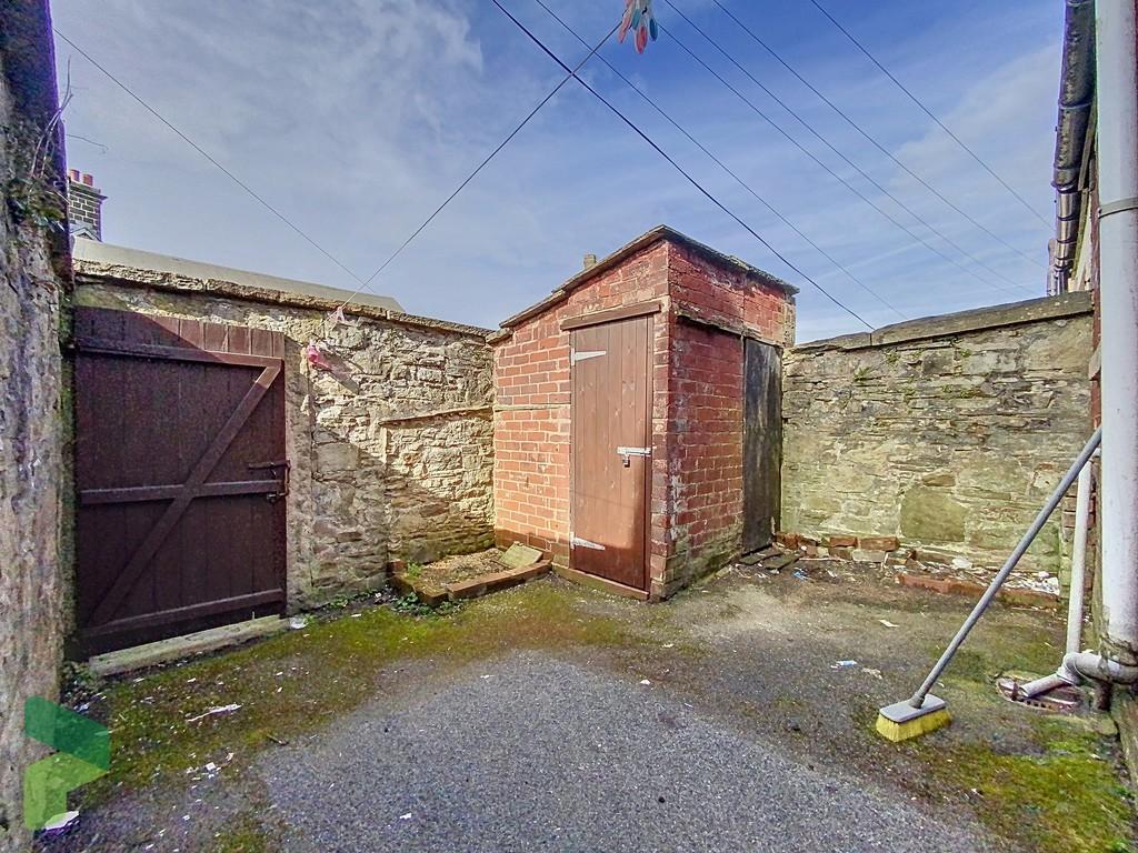 Rear Yard