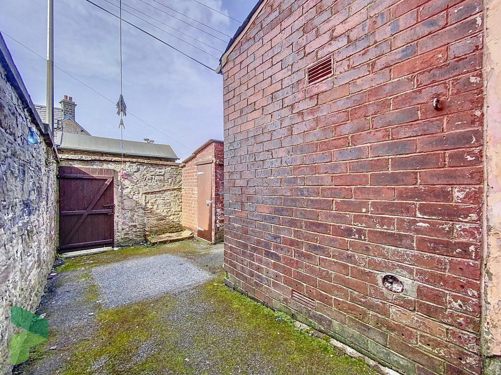 Rear Yard