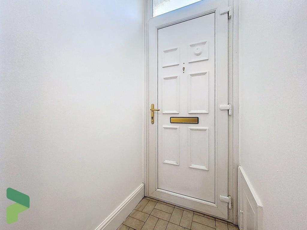 Entrance Vestibule