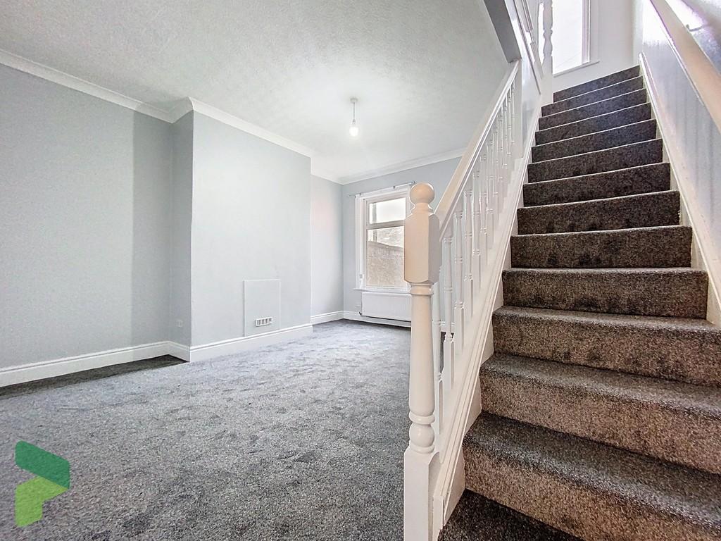 Dining Room / Sitting Room and Stairs