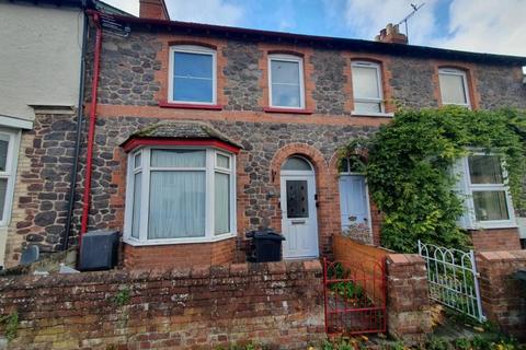 4 bedroom terraced house for sale, Bampton Street, Minehead TA24