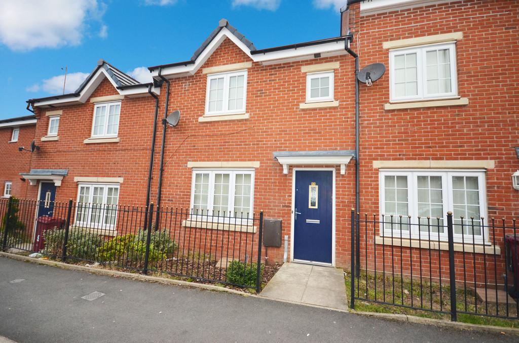 Gifford Way, Woodland Park, Darwen 3 bed townhouse £90,000