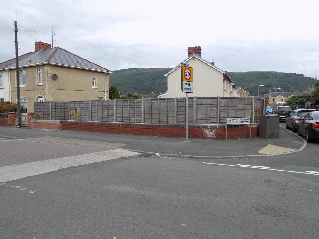 Addison Road, Aberavon, Port Talbot, Neath Port Talbot. SA12 6HJ Land