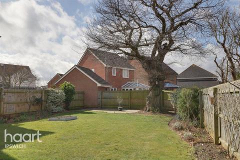 undefined, Butler Smith Gardens, Ipswich