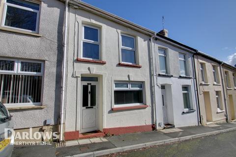 2 bedroom terraced house to rent, Fairview Houses, Merthyr