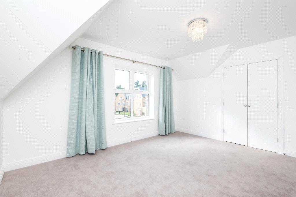 Further Bedroom