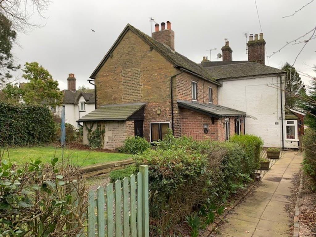 The Village, Keele 2 bed cottage £750 pcm (£173 pw)