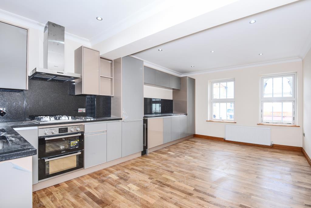 Kitchen/Living
