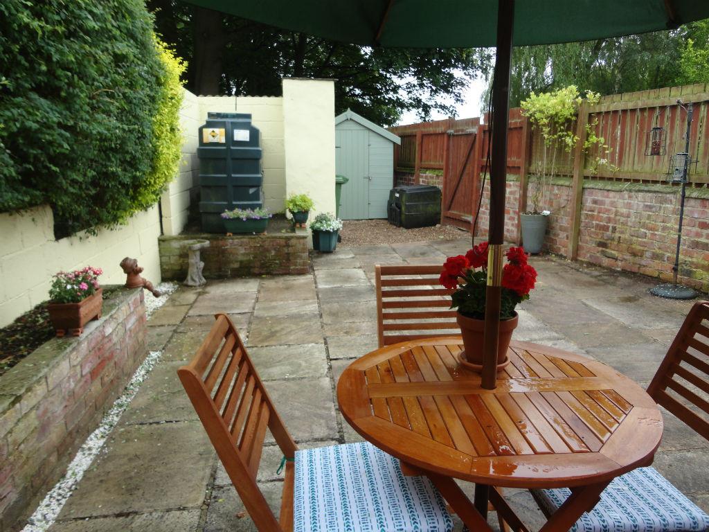 6 Church Wynd, Burneston, Bedale 2 bed semidetached house £180,000
