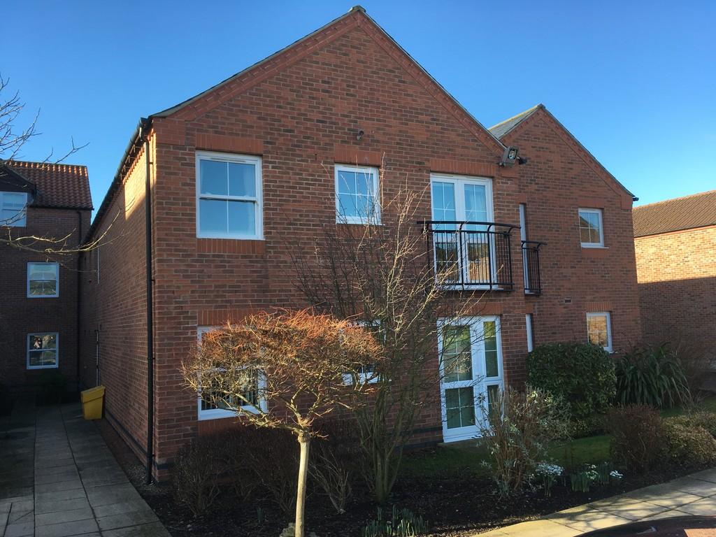 Greendale Court Bedale 1 Bed Ground Floor Flat For Sale £115 000