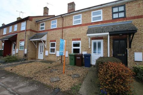 2 bedroom terraced house to rent, Lindsells Walk, Chatteris