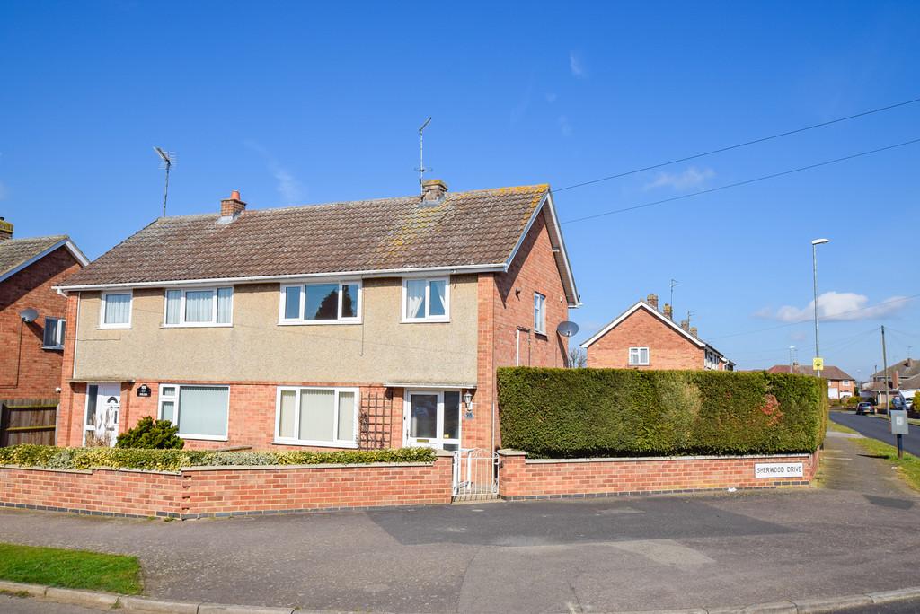 Gotch Road, Barton Seagrave 3 bed semidetached house £239,950