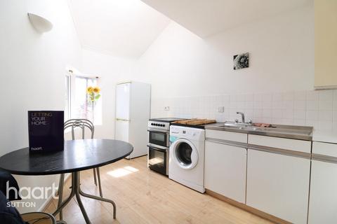 1 bedroom flat to rent, Osborne Place, SUTTON