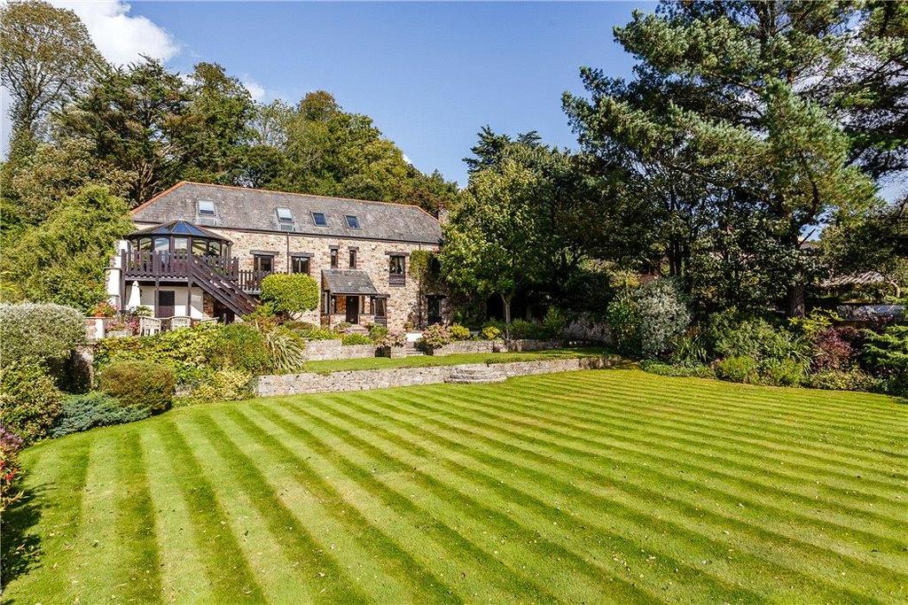Coffinswell, Newton Abbot, Devon, TQ12 4 bed detached house for sale