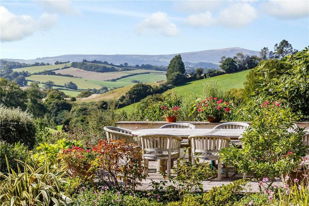 Coffinswell, Newton Abbot, Devon, TQ12 4 bed detached house for sale