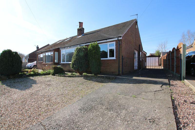 Dob Lane, Walmer Bridge, Preston 2 bed semidetached bungalow £164,950
