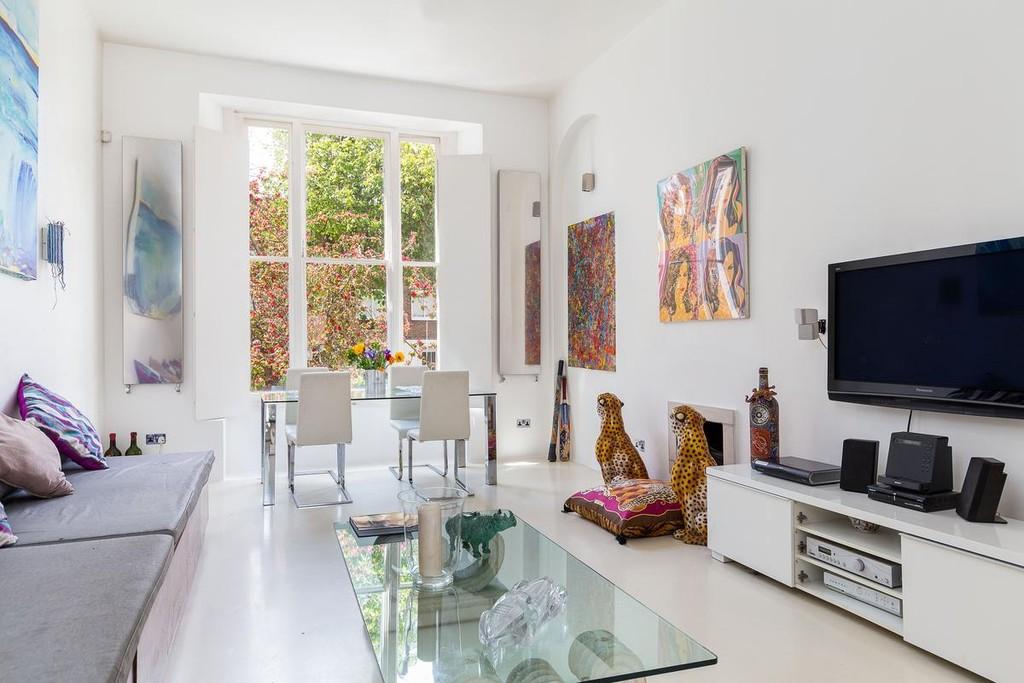 Phillimore Gardens High Street Kensington London W8 4 Bed Image 1 Of 8