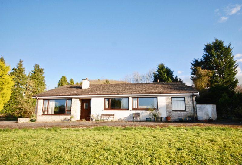 Dulcote, Wells 4 bed bungalow £300,000