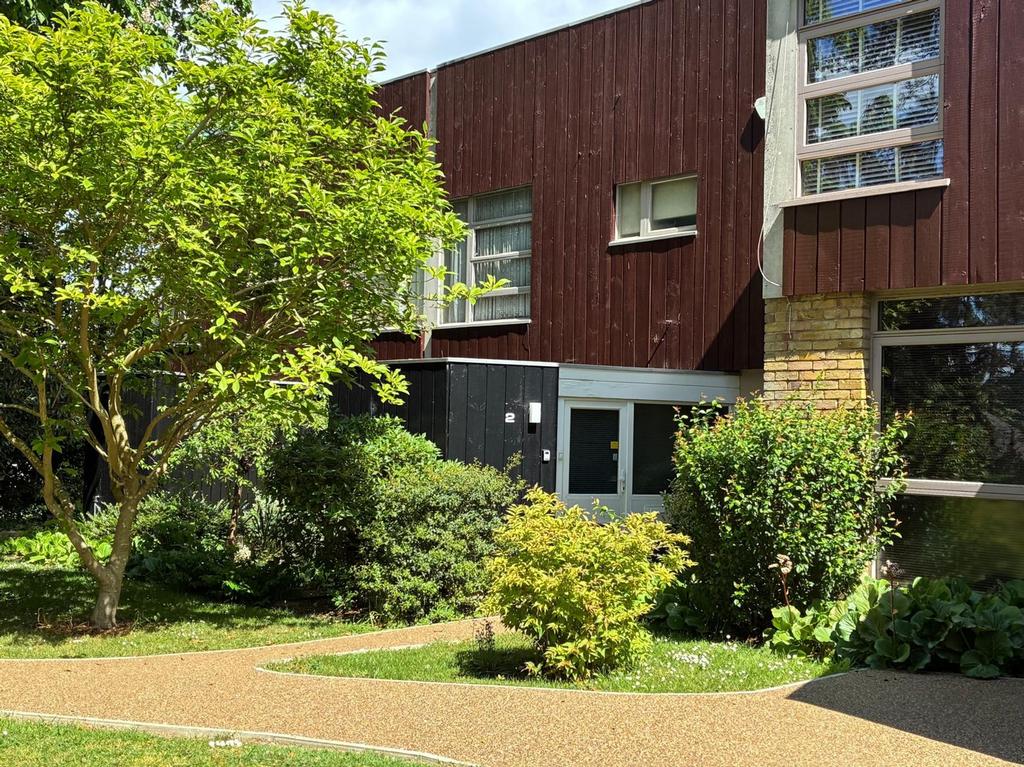 House exterior