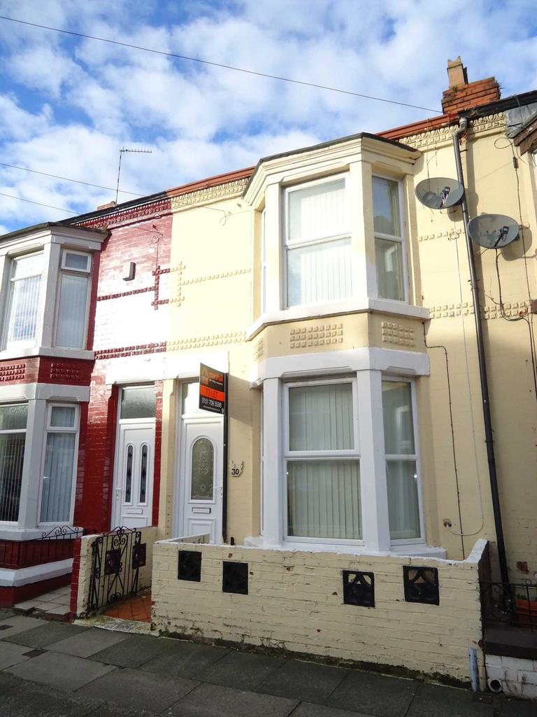 Bellamy Road Liverpool 3 Bed House To Rent 450 Pcm 104 Pw