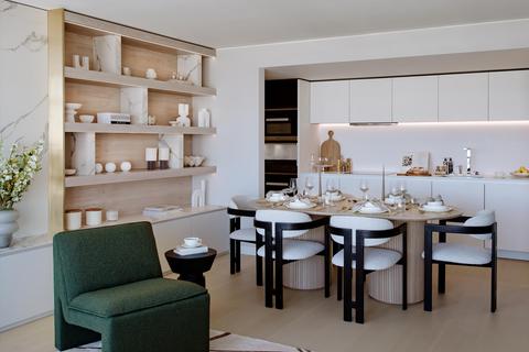 2 bedroom apartment for sale - Centre Point Residences, 103 New Oxford Street, London, WC1A