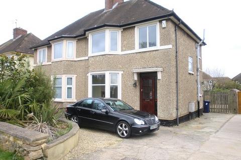 3 bedroom semi-detached house to rent, Hollow Way,  Oxford,  OX4