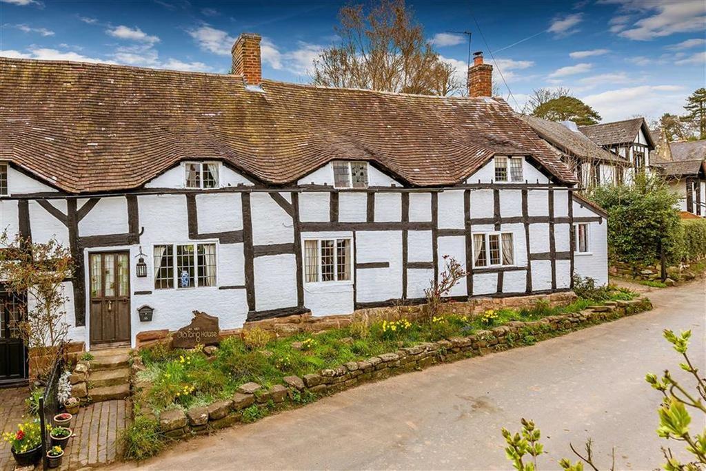 10 absolutely beautiful character properties for sale at under £400,000