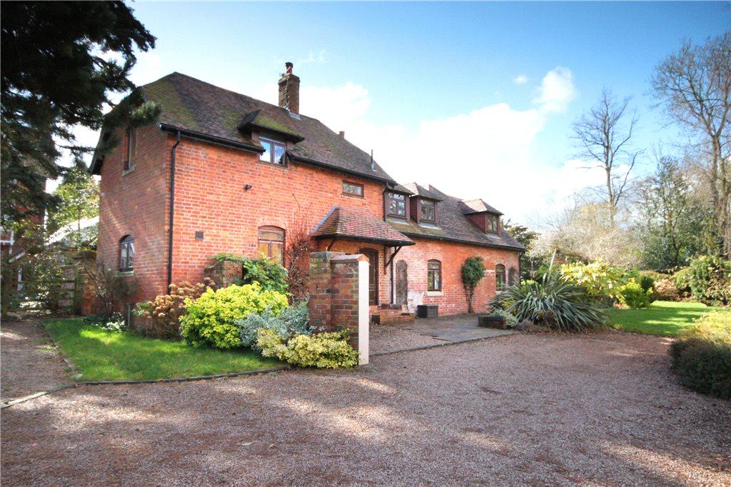 Low Habberley, Kidderminster, Worcestershire, DY11 4 bed barn