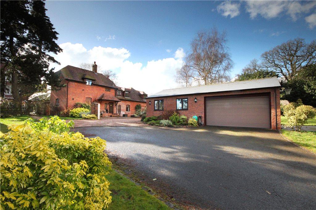 Low Habberley, Kidderminster, Worcestershire, DY11 4 bed barn
