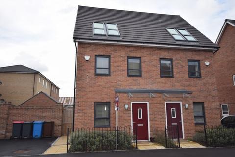 Mallow Drive, Manchester, Greater Manchester, M7 1RA