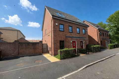Mallow Drive, Salford, M7 1RA