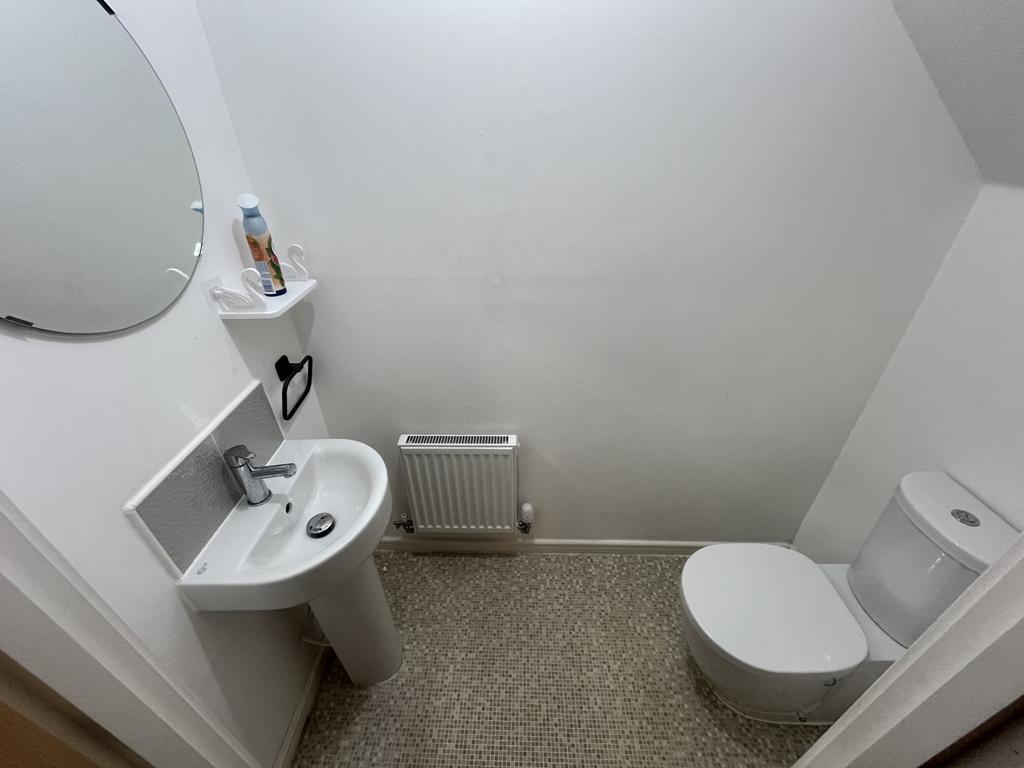 Downstairs WC