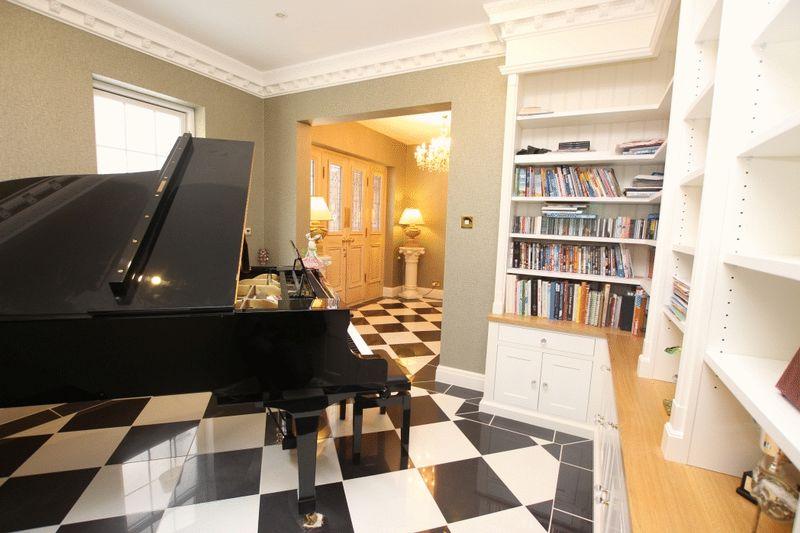 Music room