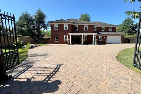 5 bedroom detached house for sale, MAIN ROAD, BARNOLDY LE BECK
