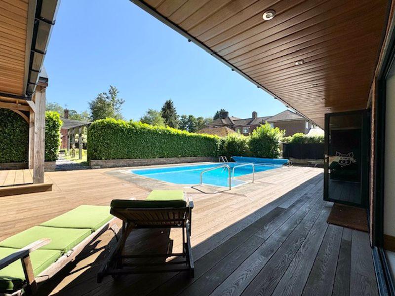 Pool view 3