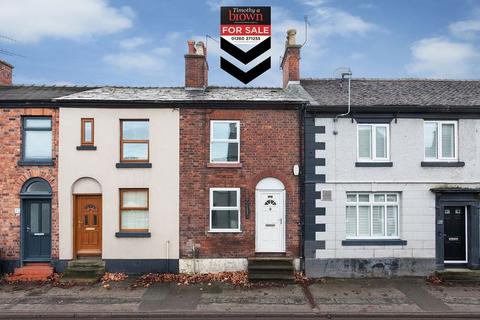undefined, Willow Street, Congleton