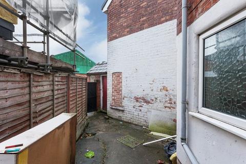 undefined, Willow Street, Congleton