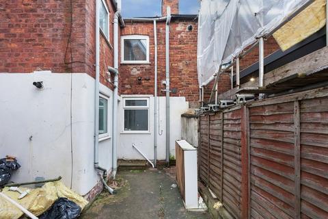 undefined, Willow Street, Congleton