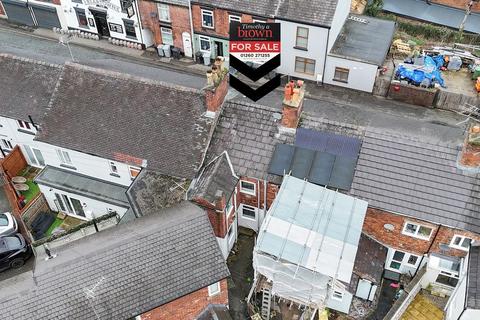 undefined, Willow Street, Congleton