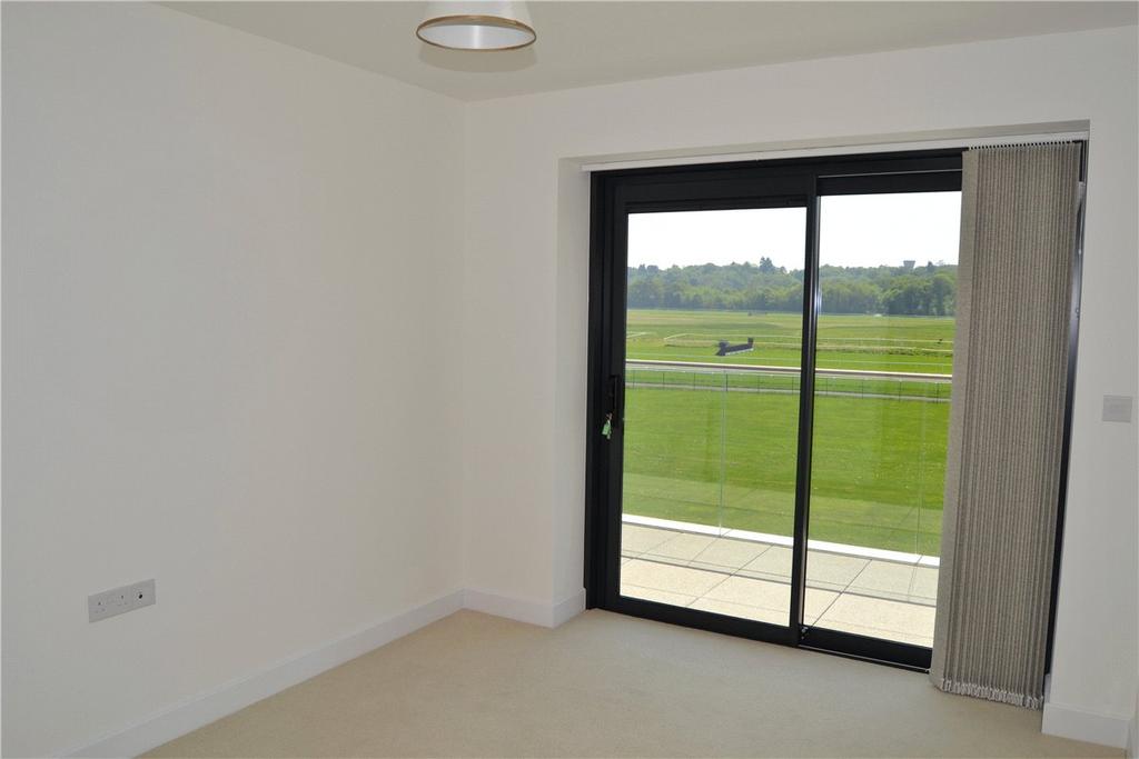 Principle Bedroom