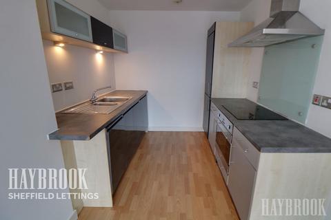 2 bedroom flat to rent, West One Peak, S3